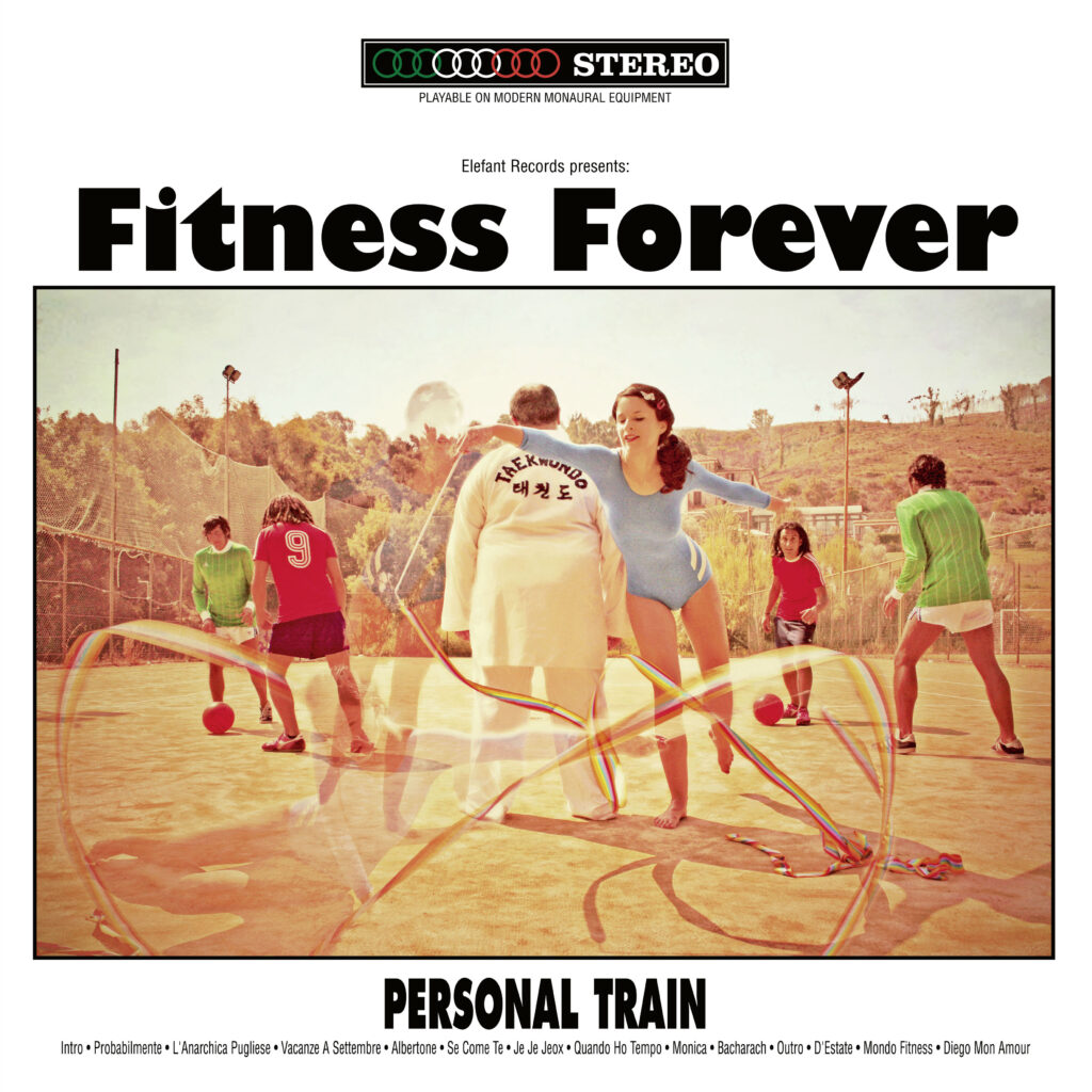 Imagen destacada de noticia: FITNESS FOREVER: “Personal Train (Reedición 25 Aniversario Elefant)”